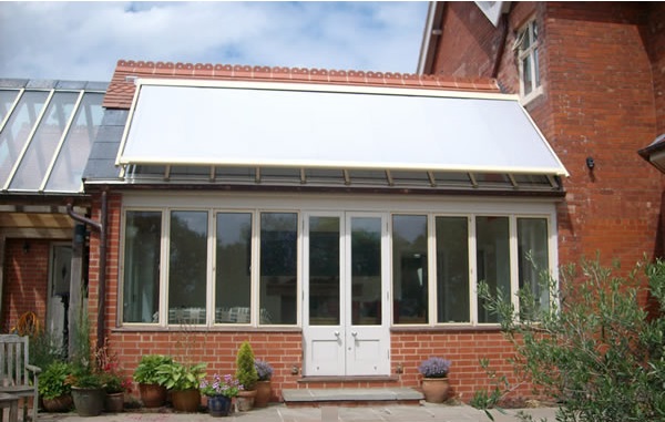 Exterior Conservatory Blinds