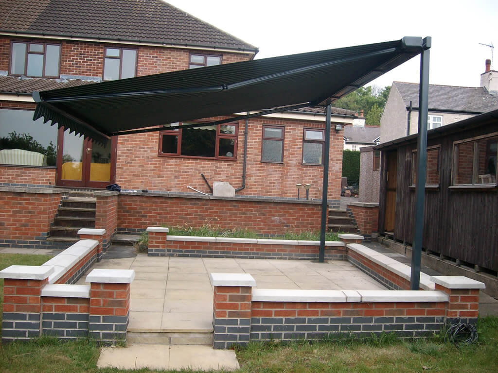 Freestanding Awnings