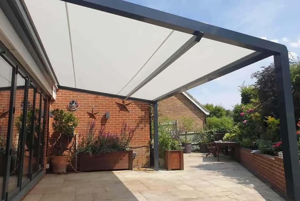 Rain Awnings