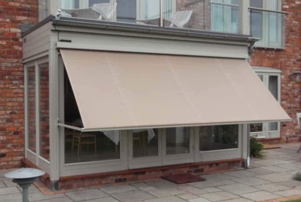 Large Sun Canopies
