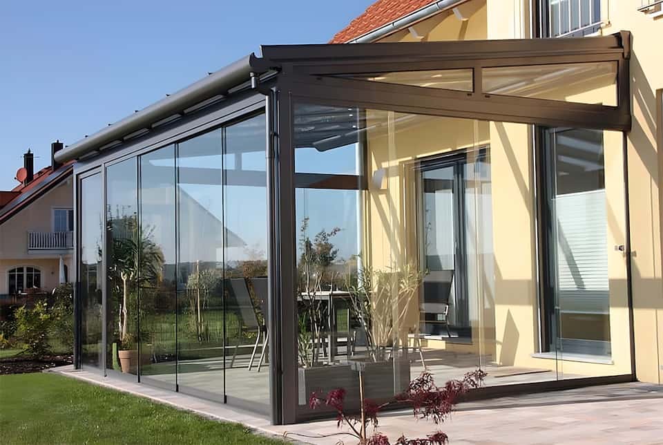 Patio Cover Enhancements