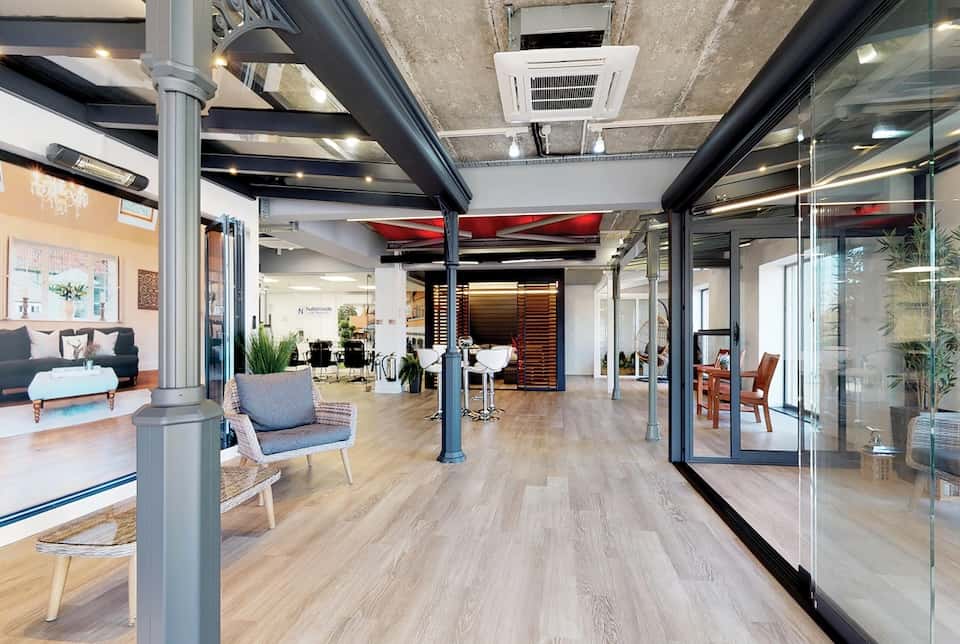 Dorset Showroom