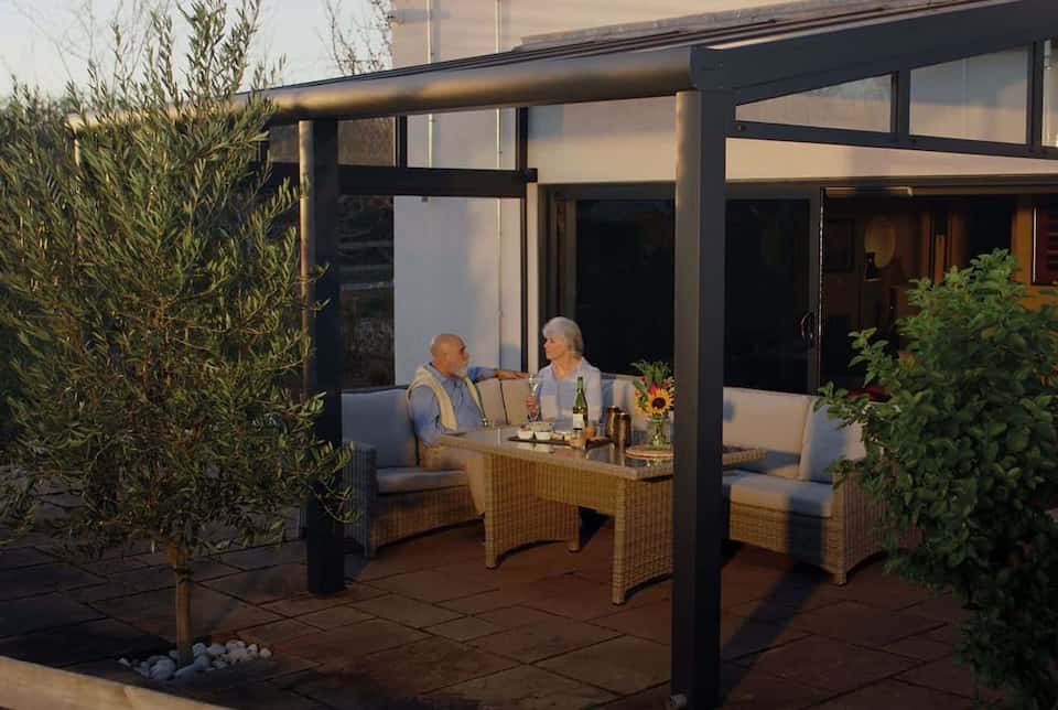 Glass Verandas