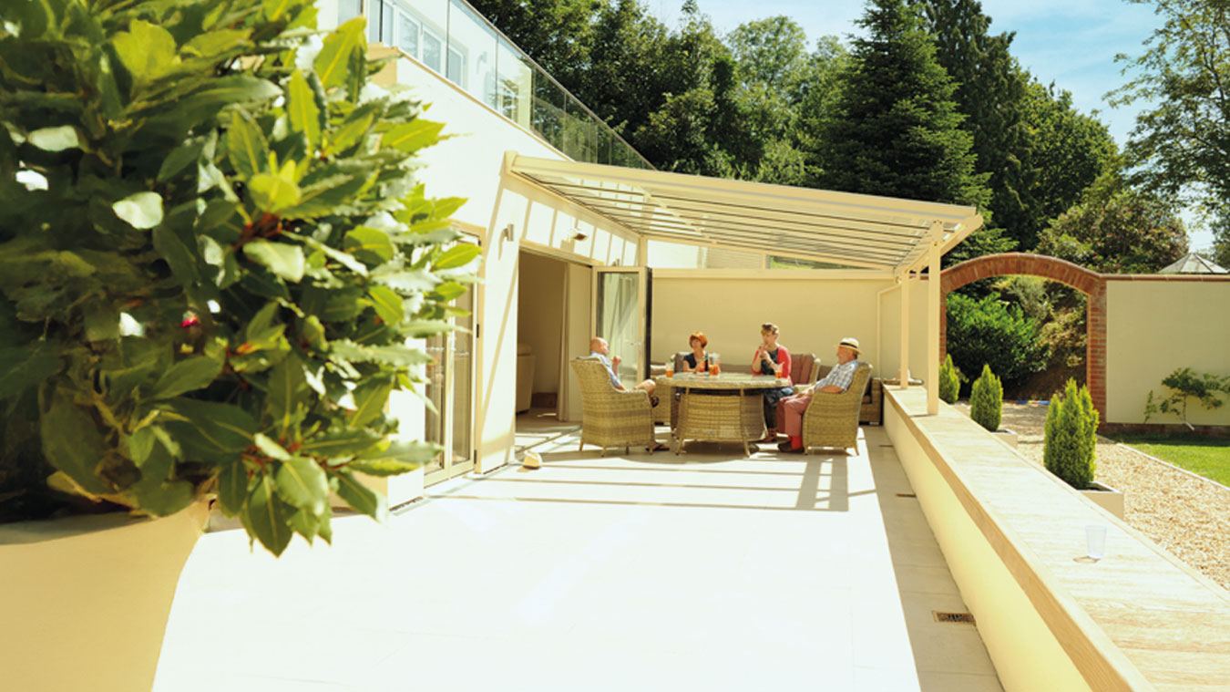 Glass Veranda - Hero 1