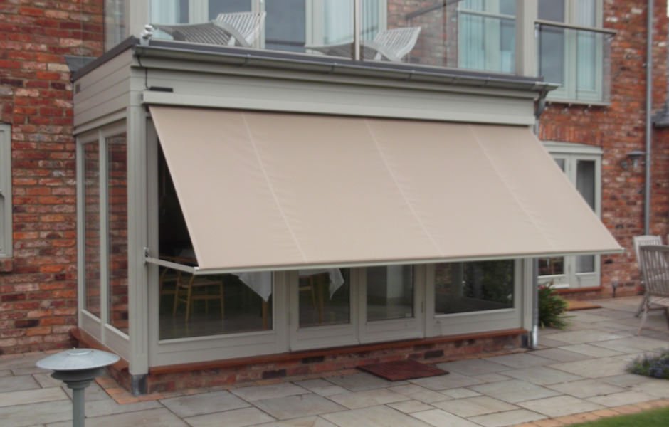 Custom Made Sun Canopies For The Garden & Home